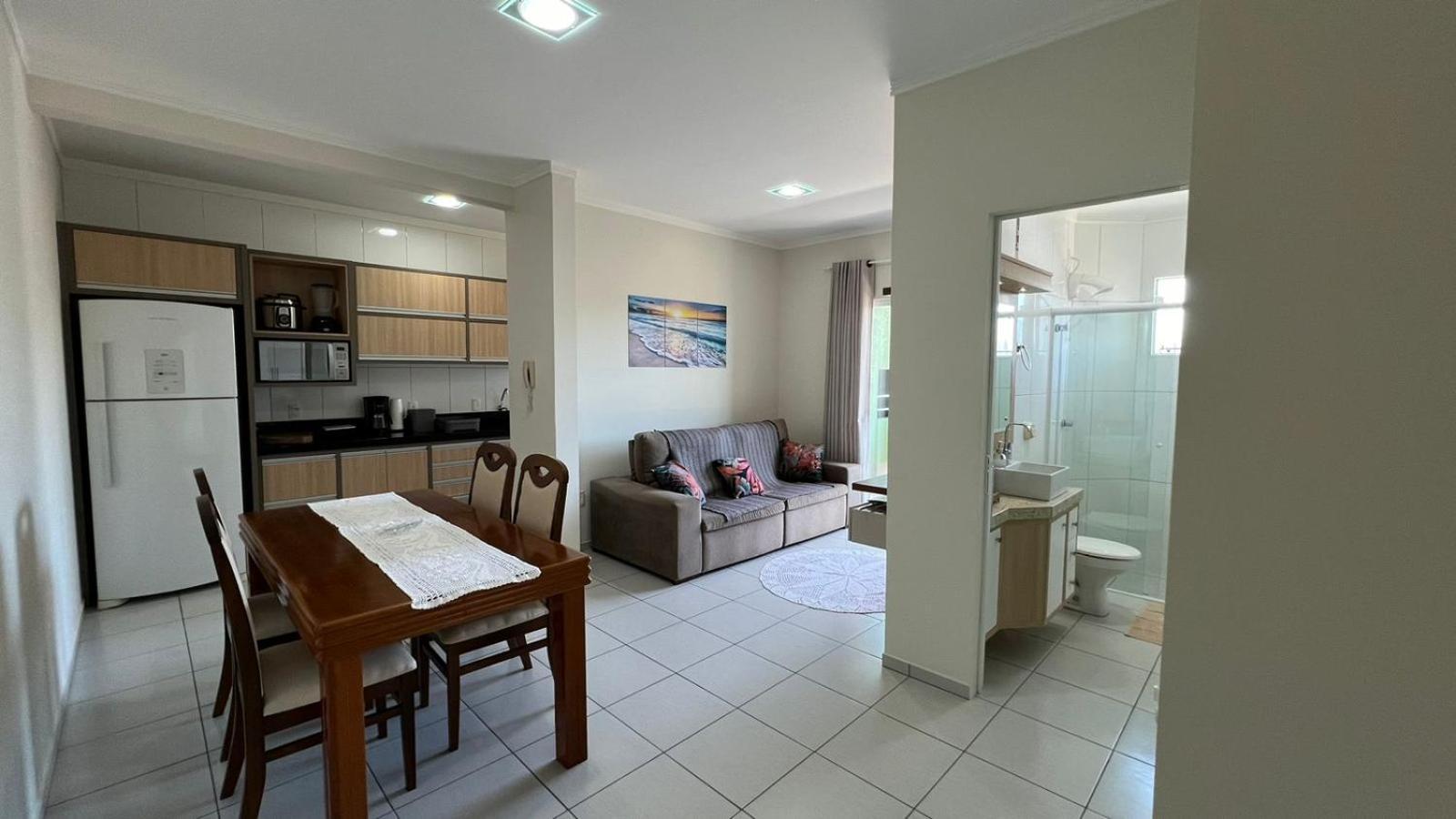 Apartamento Praia Do Tabuleiro Barra Velha (Santa Catarina) Exterior foto