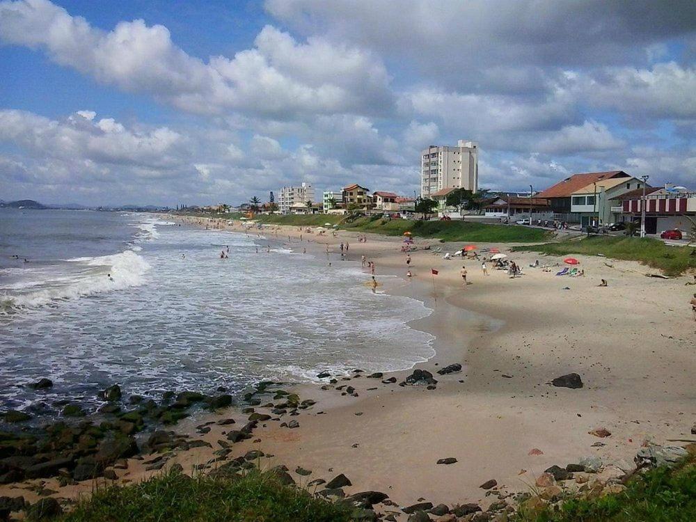 Apartamento Praia Do Tabuleiro Barra Velha (Santa Catarina) Exterior foto